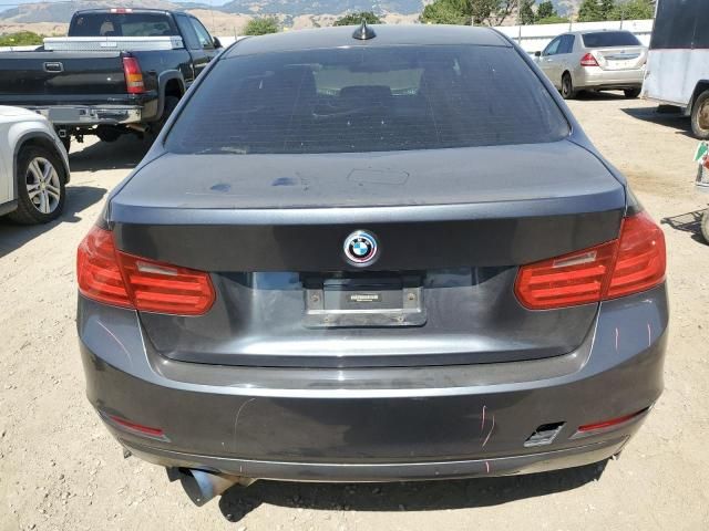 2013 BMW 328 XI