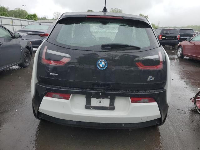 2015 BMW I3 REX