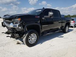 Chevrolet Silverado k2500 Heavy Duty lt Vehiculos salvage en venta: 2020 Chevrolet Silverado K2500 Heavy Duty LT