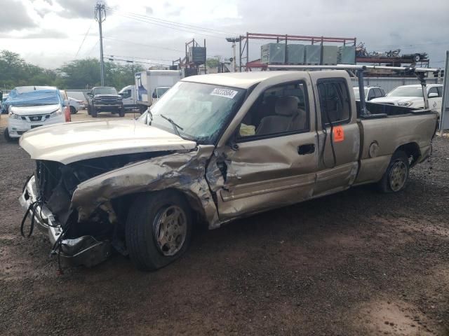 2004 Chevrolet Silverado C1500