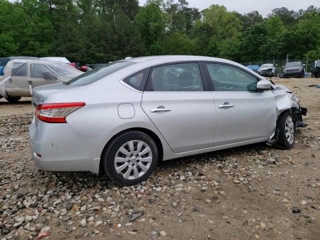 2014 Nissan Sentra S