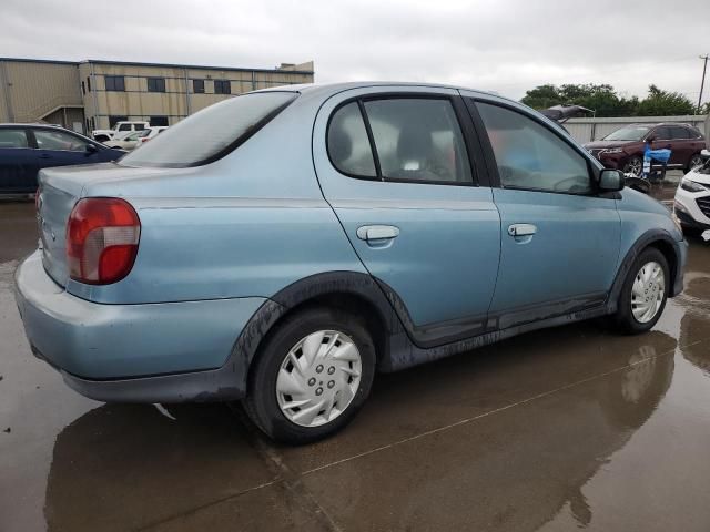 2002 Toyota Echo