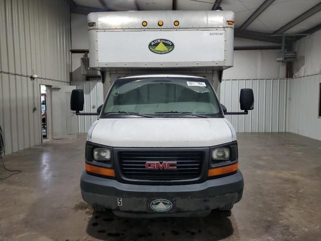 2007 GMC Savana Cutaway G3500