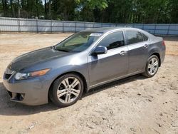 Acura tsx Vehiculos salvage en venta: 2010 Acura TSX