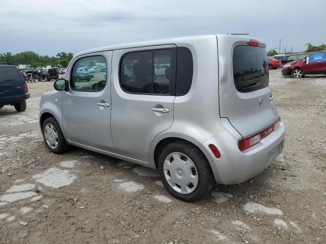 2010 Nissan Cube Base