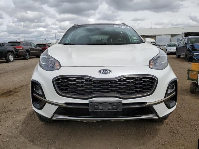 2020 KIA Sportage S