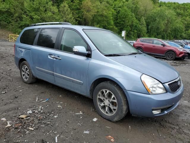 2014 KIA Sedona EX