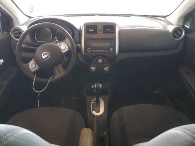 2014 Nissan Versa S