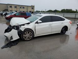 2013 Toyota Avalon Base en venta en Wilmer, TX