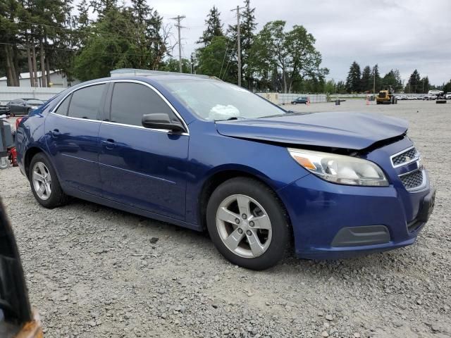 2013 Chevrolet Malibu LS