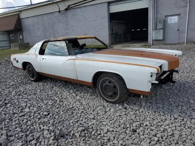 1972 Oldsmobile Toronado