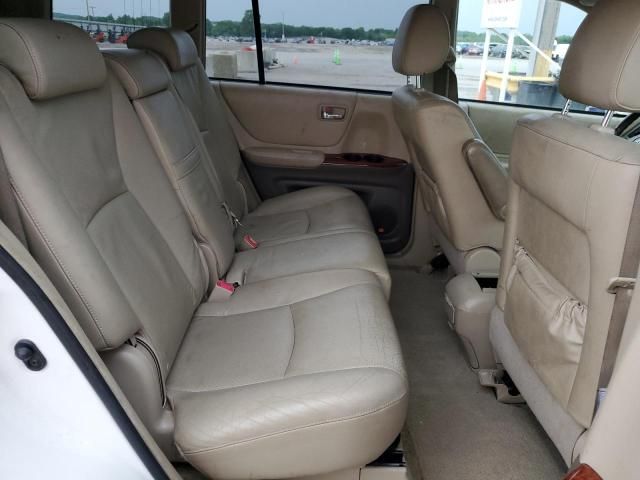 2006 Toyota Highlander Hybrid