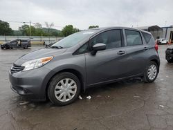 Nissan Versa Note s salvage cars for sale: 2016 Nissan Versa Note S