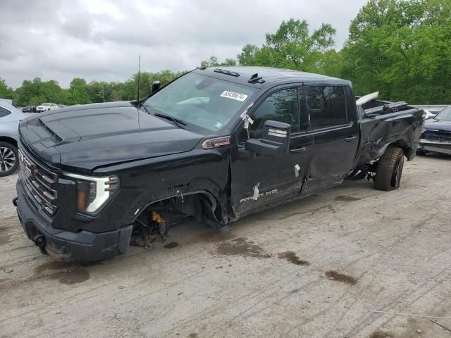 2024 GMC Sierra K2500 AT4X