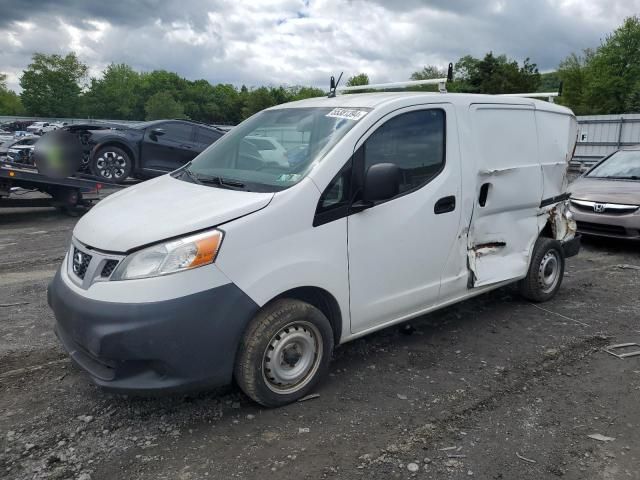 2016 Nissan NV200 2.5S