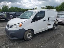 Vehiculos salvage en venta de Copart Grantville, PA: 2016 Nissan NV200 2.5S