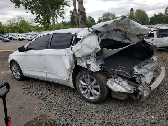 2017 Chevrolet Impala LT