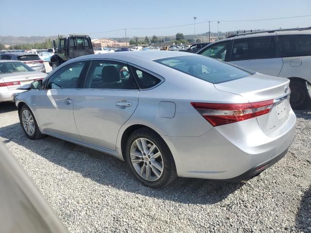 2014 Toyota Avalon Base