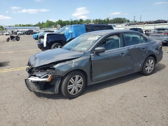 2017 Volkswagen Jetta S