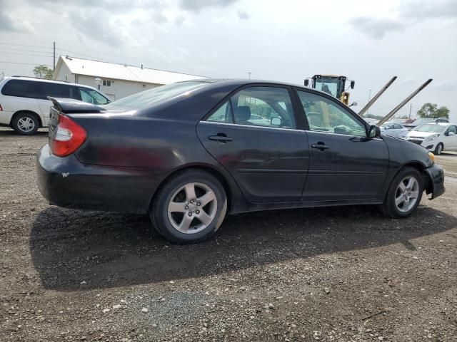 2002 Toyota Camry LE