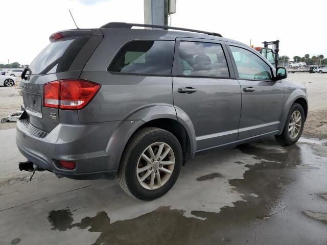 2013 Dodge Journey SXT