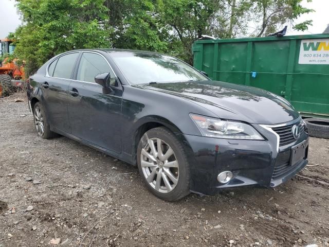 2013 Lexus GS 350