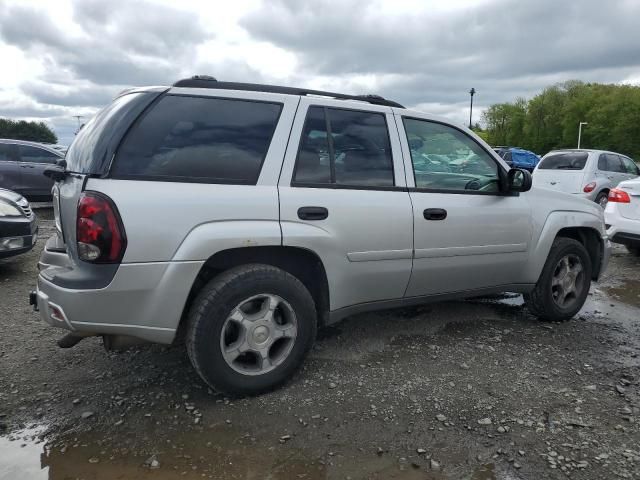 2008 Chevrolet Trailblazer LS