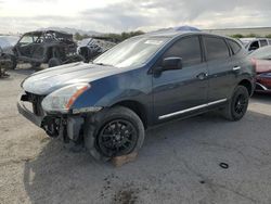 Salvage cars for sale at Las Vegas, NV auction: 2013 Nissan Rogue S