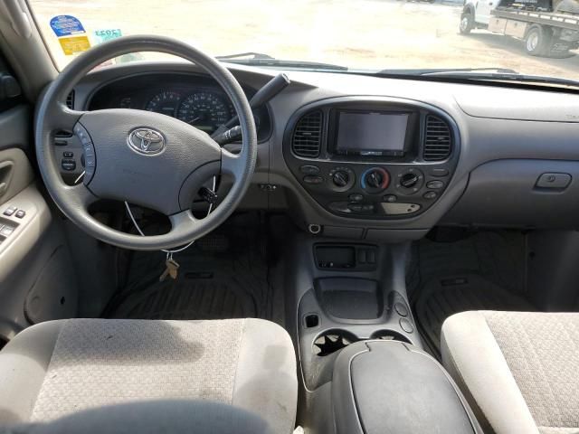 2006 Toyota Tundra Double Cab SR5