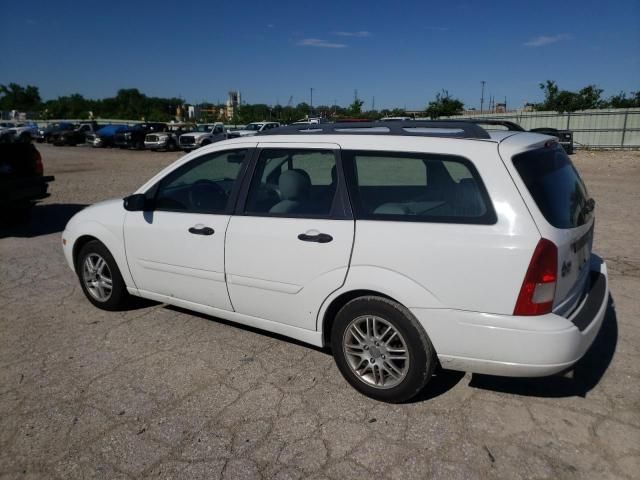 2002 Ford Focus SE