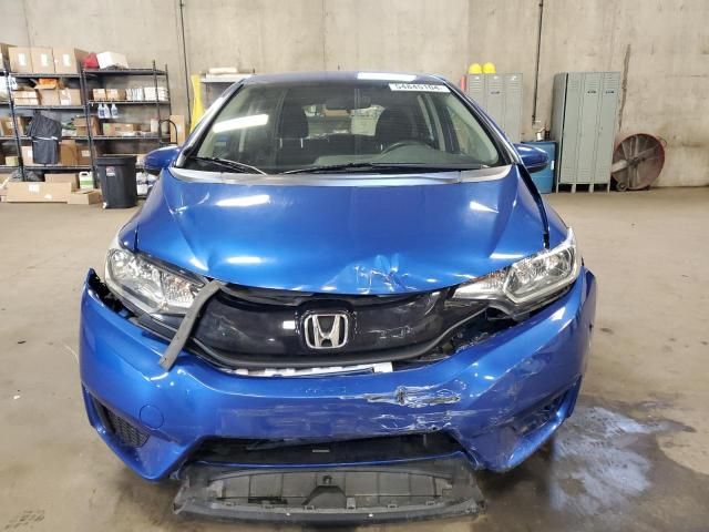 2017 Honda FIT LX