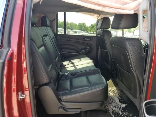 2015 GMC Yukon XL K1500 SLT