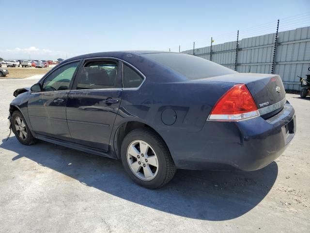 2011 Chevrolet Impala LS