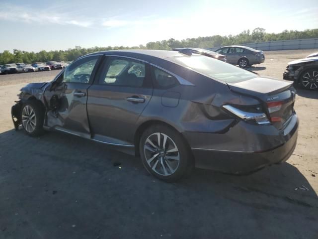 2019 Honda Accord Touring Hybrid