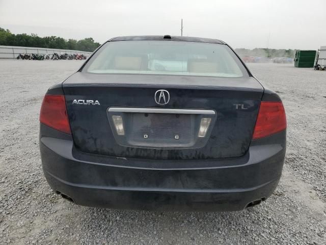 2004 Acura TL