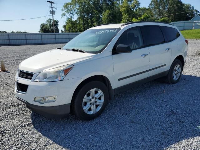 2012 Chevrolet Traverse LS