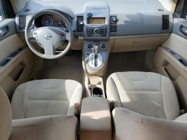 2009 Nissan Sentra 2.0