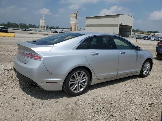 2013 Lincoln MKZ Hybrid