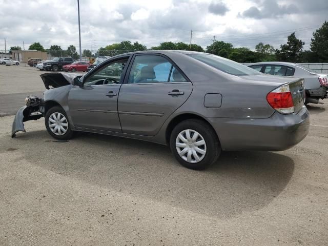 2006 Toyota Camry LE