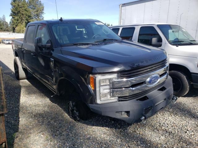 2019 Ford F350 Super Duty