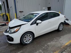 Vehiculos salvage en venta de Copart Rogersville, MO: 2013 KIA Rio LX