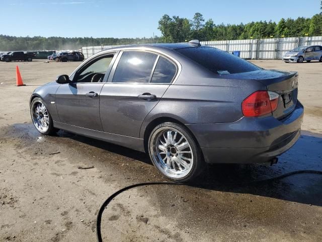 2006 BMW 330 XI