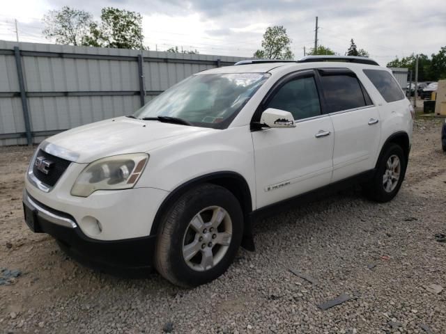 2008 GMC Acadia SLT-2