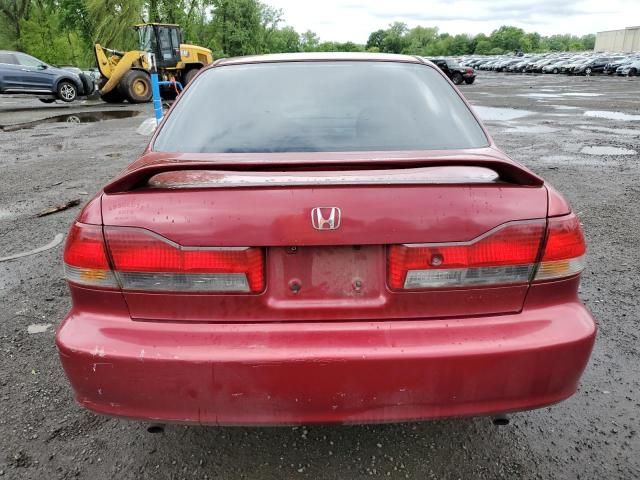 2002 Honda Accord EX