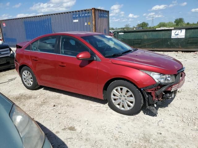 2011 Chevrolet Cruze LT