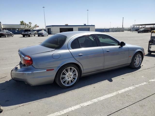 2008 Jaguar S-Type