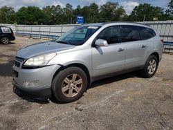 Salvage cars for sale from Copart Eight Mile, AL: 2011 Chevrolet Traverse LT