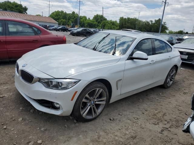 2017 BMW 430XI Gran Coupe