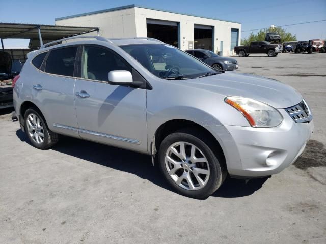 2011 Nissan Rogue S