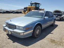 Salvage cars for sale at North Las Vegas, NV auction: 1989 Cadillac Seville